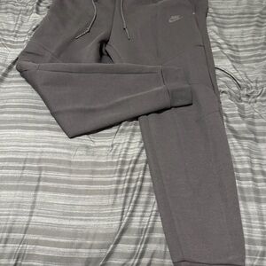 Nike Sportswear Mens Tech Fleece Black Nike Joggers HV0959-010 Men’s Size XXL